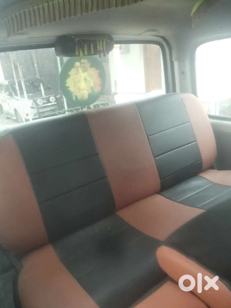 Maruti Suzuki Eeco 2010 Petrol 80500 Km Driven