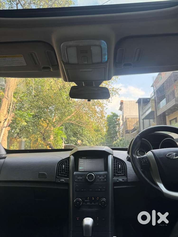 Mahindra Xuv500, 2018, Diesel