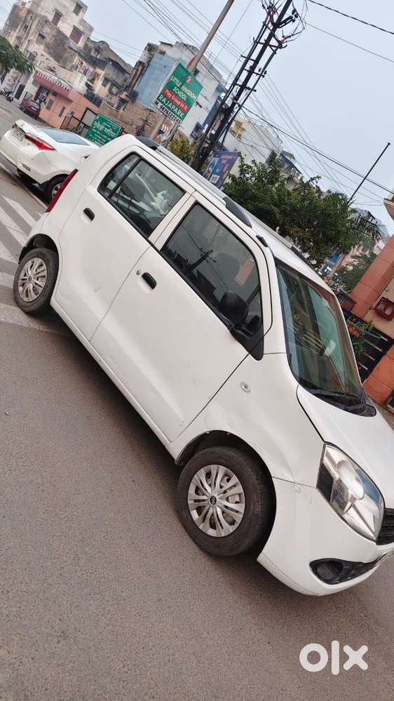 Maruti Suzuki Wagon R 1.0 Lxi Lpg, 2012, Petrol