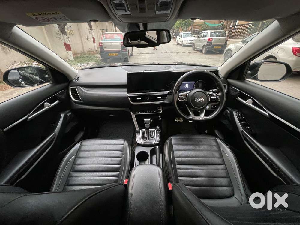 Kia Seltos Gtx Plus, 2020, Petrol