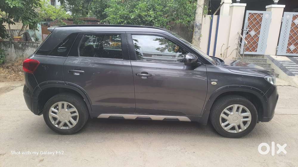Maruti Suzuki Brezza Vdi, 2018, Diesel