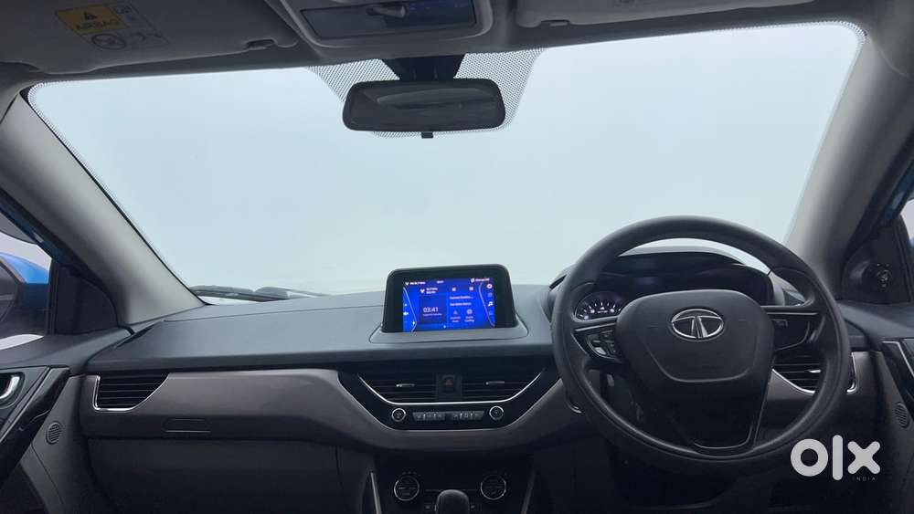 Tata Nexon 1.2 Revotron Xza Plus (o), 2020, Petrol