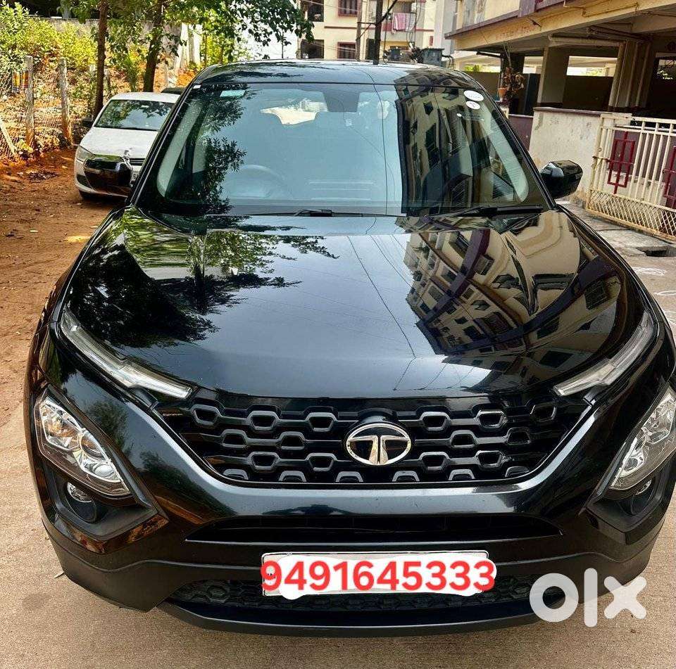 Tata Harrier 2.0 Kryotec Xta Plus Dark Edition, 2022, Diesel