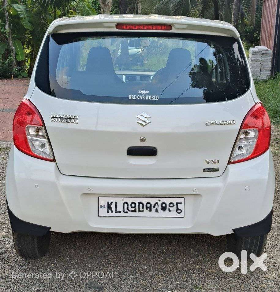 Maruti Suzuki Celerio 1.0 Vxi Amt, 2015, Petrol
