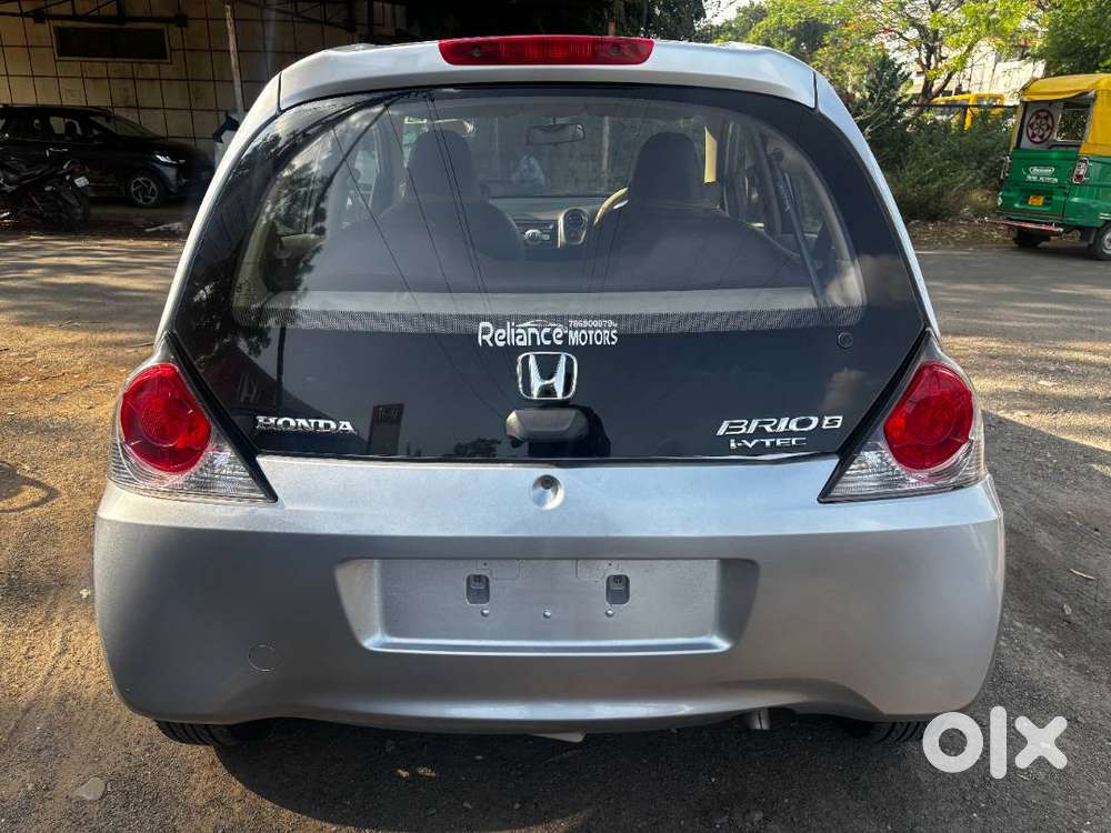 Good Condition Honda Brio
