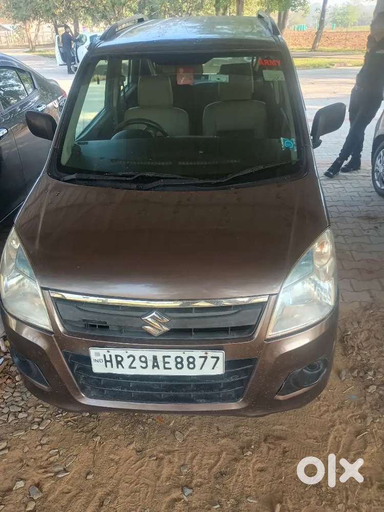 Urgent Sale. Company Fitted Cng