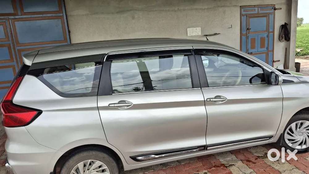 Maruti Suzuki Ertiga 2021