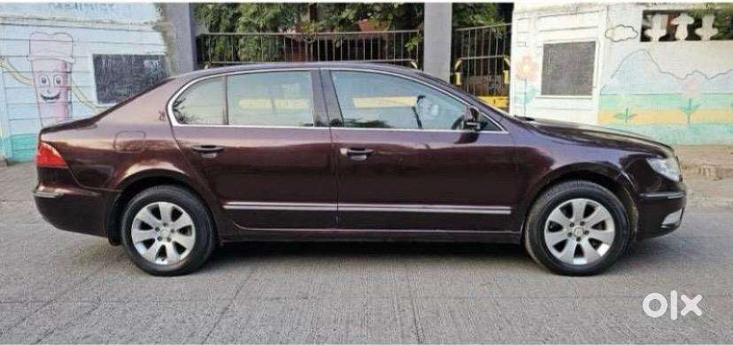 Skoda Superb Ambition 2.0 Tdi Cr At, 2010, Diesel