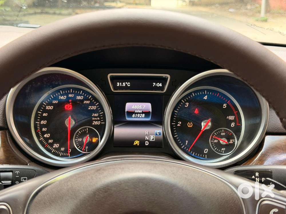 Mercedes-benz Gle Class 2.1 250d 4matic, 2017, Diesel