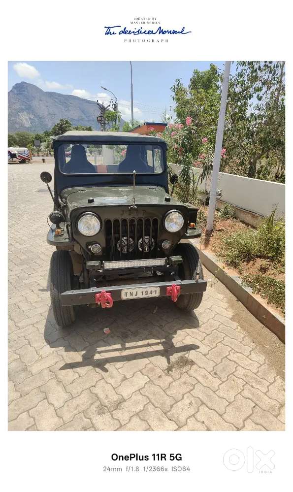 Mahindra Well Maintained