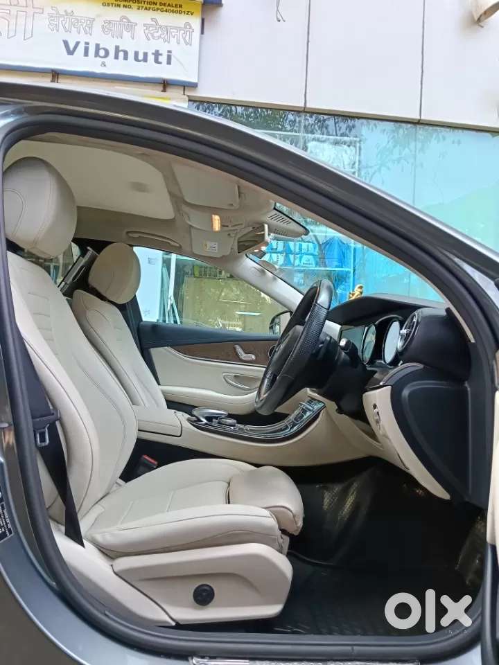 Mercedes-benz E-class E 220 D, 2018, Diesel
