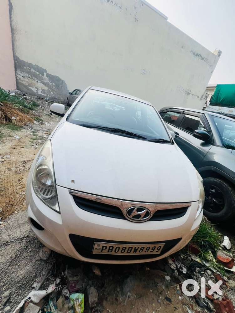 Hyundai I20 2011 Petrol Well Maintained