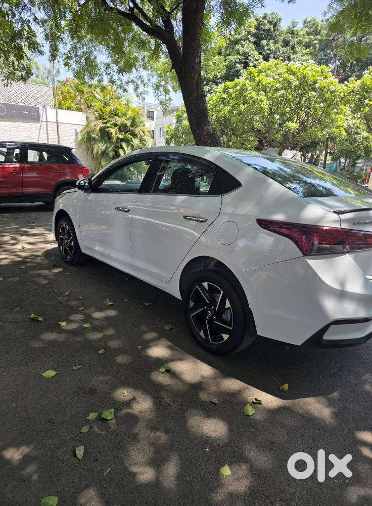 Hyundai Verna 1.6 Ex Crdi, 2019, Diesel