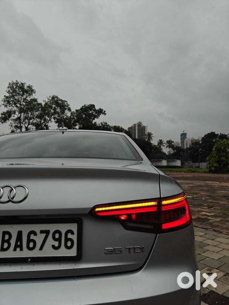 Audi A4 2.0 35 Tdi Premium Plus Sunroof, 2017, Diesel