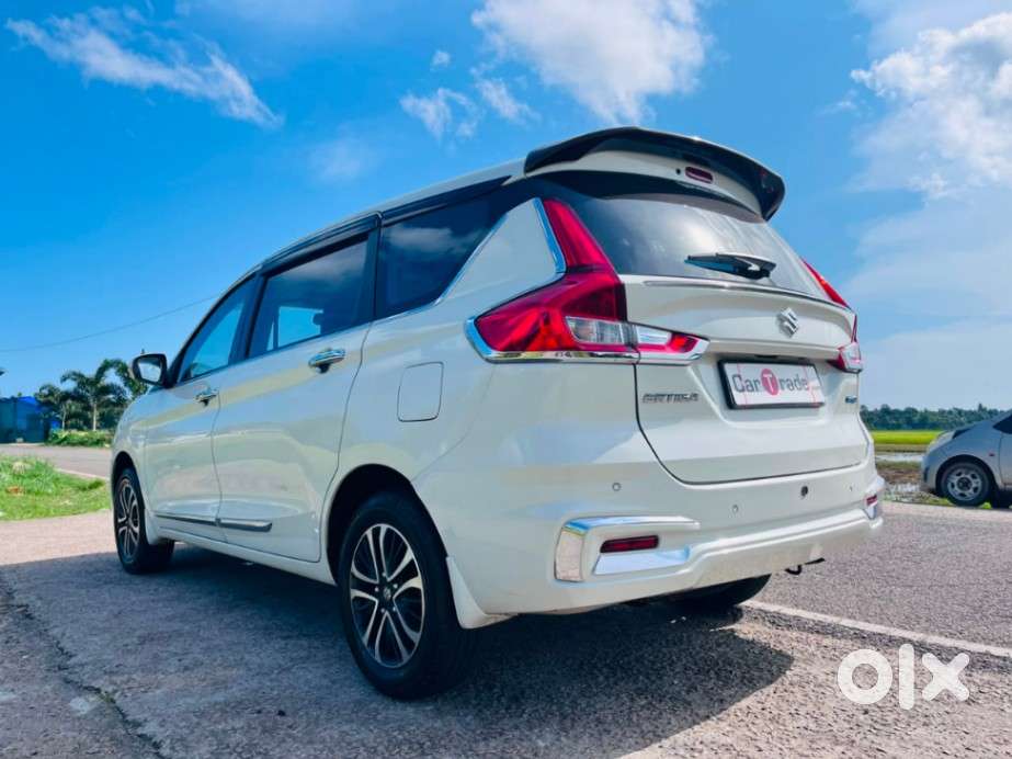 Maruti Suzuki Ertiga 1.5 Zxi, 2024, Petrol