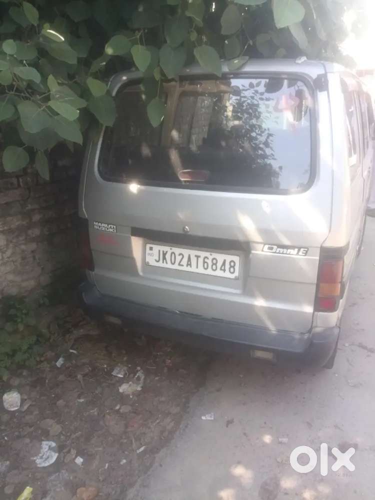 Maruti Suzuki Omni 2011 Petrol 85000 Km Driven