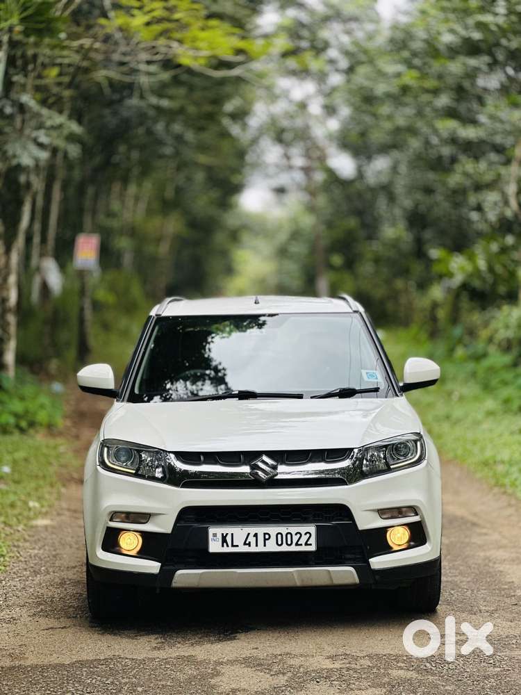 Maruti Suzuki Brezza Zdi+ Amt, 2018, Diesel