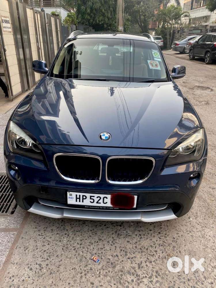 Bmw X1 All Original Never Ever Paint