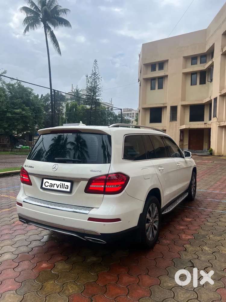 Mercedes-benz Gls 350 D, 2017, Diesel