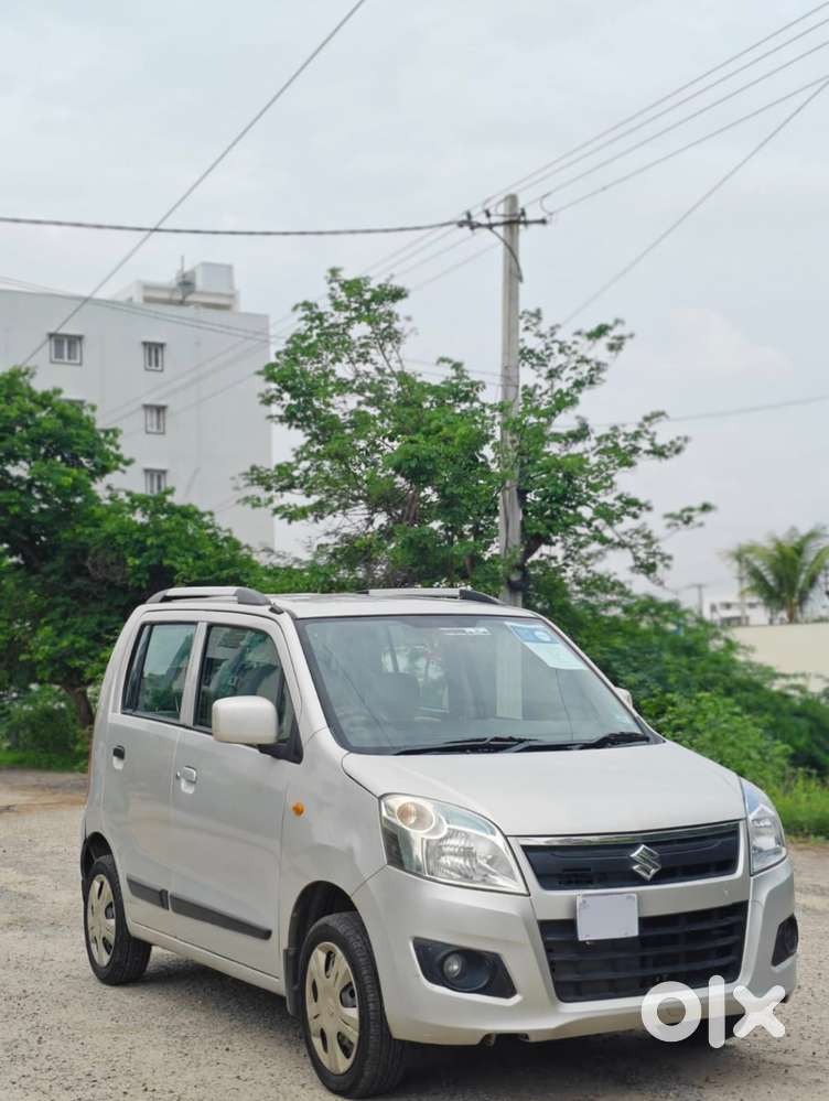Maruti Suzuki Wagon R, 2014, Petrol