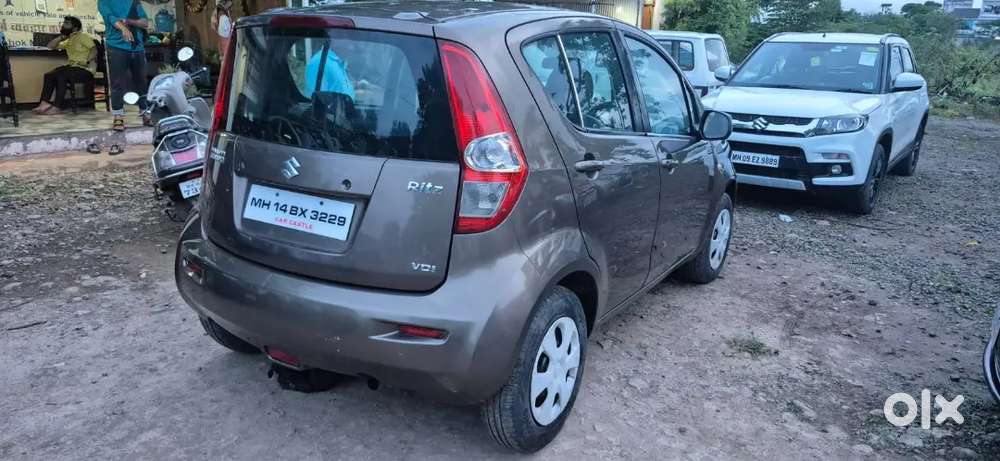 Maruti Suzuki Ritz 2009 Diesel 150000 Km Driven