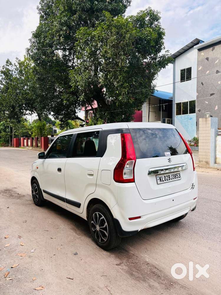 Maruti Suzuki Wagon R Vxi Amt Opt, 2009, Petrol
