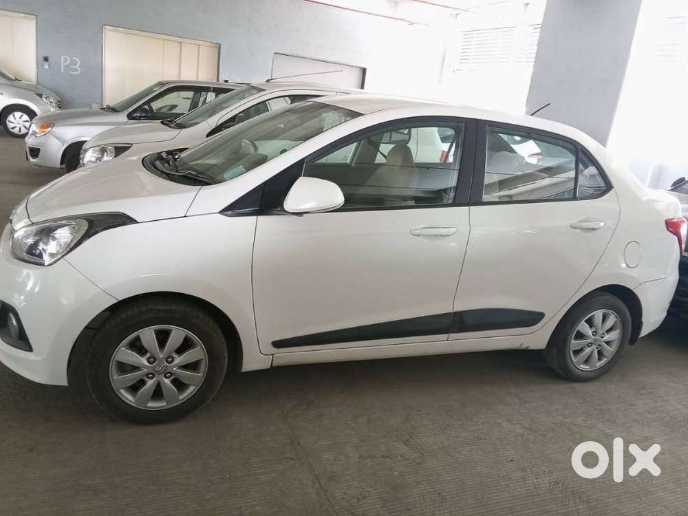 Hyundai Xcent Sx 1.2, 2016, Petrol