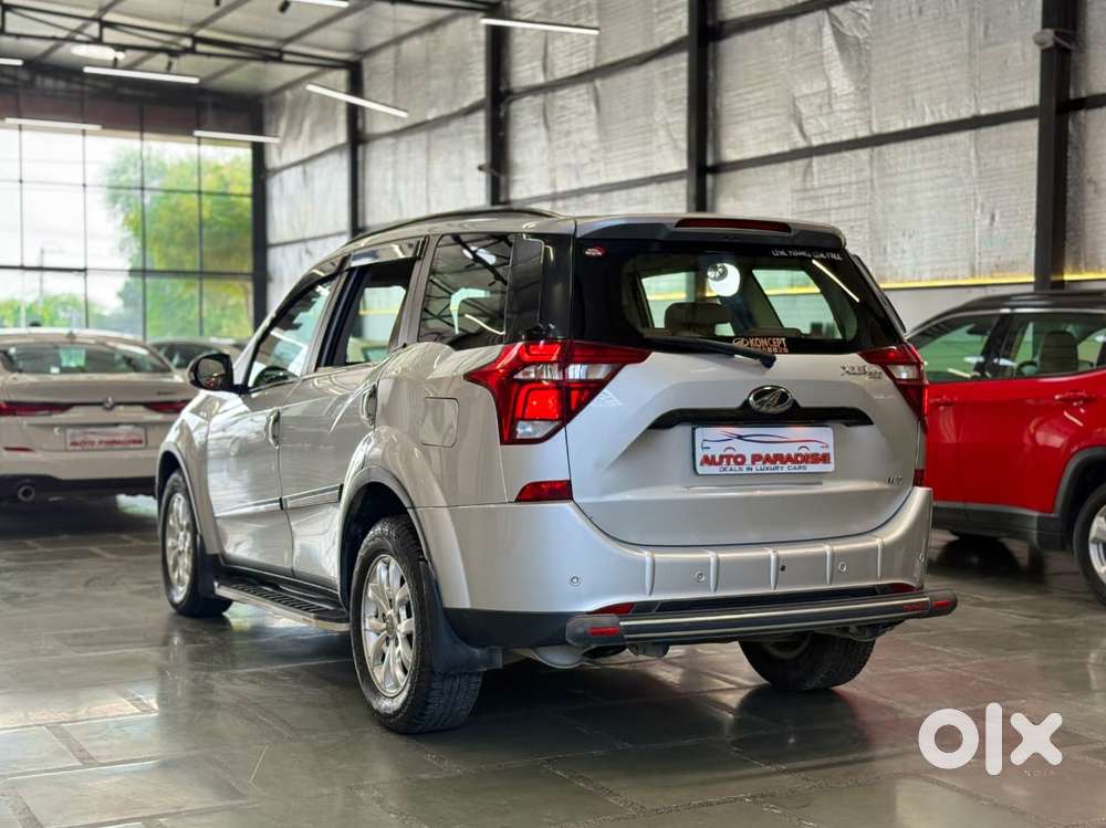 Mahindra Xuv500 W7, 2020, Diesel