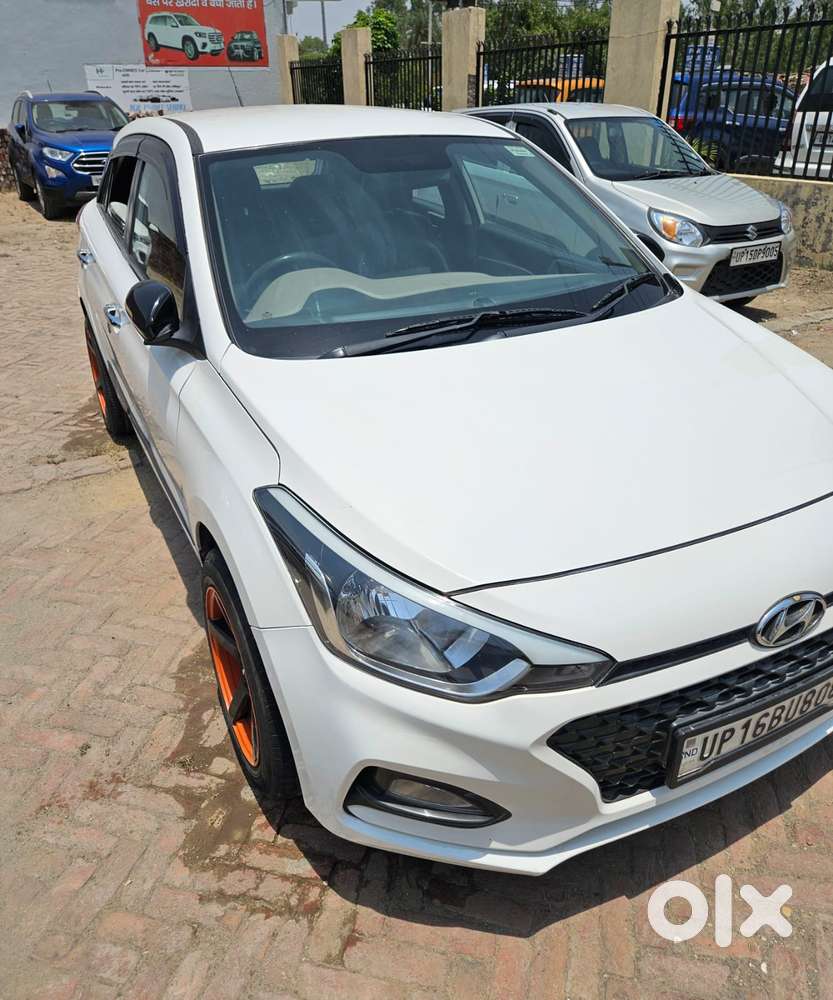 Hyundai I20 1.4 Sportz, 2018, Diesel