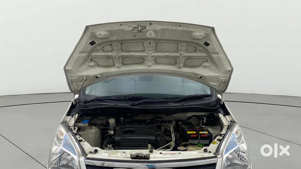 Maruti Suzuki Wagon R 1.0 Vxi, 2017, Petrol