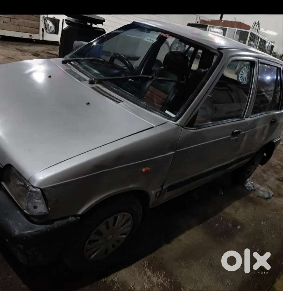 Maruti Suzuki 800 2008