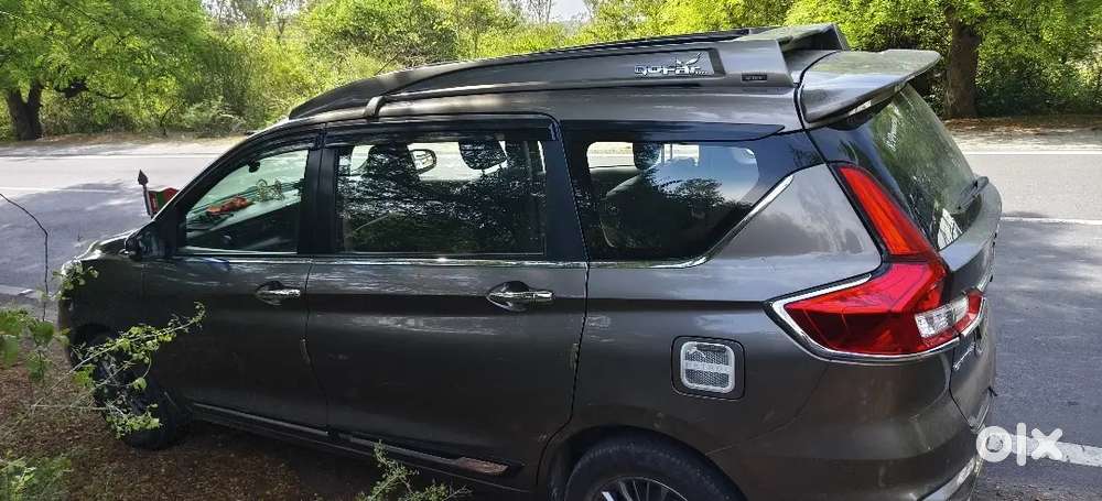 Maruti Ertiga Zxi Plus 2021 Waiting