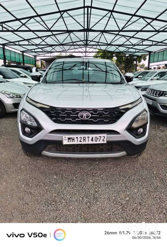Tata Harrier Xz, 2019, Diesel