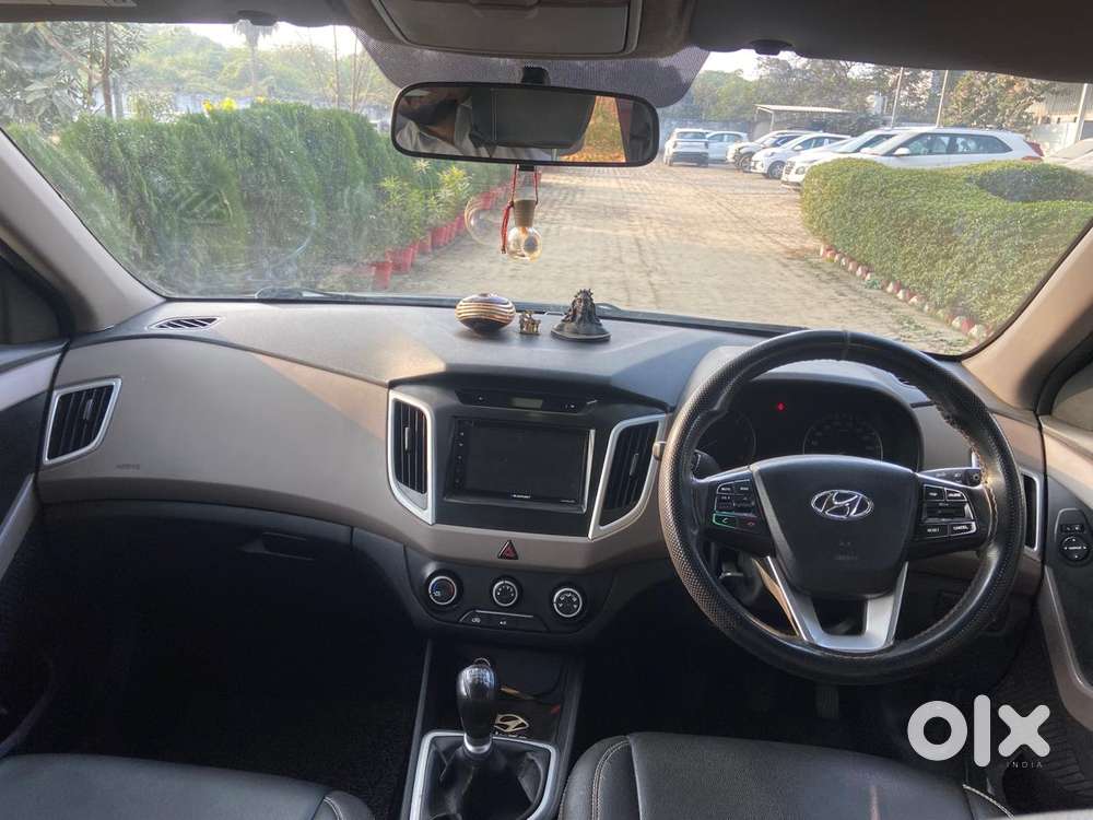 Hyundai Creta 1.6 E Plus, 2019, Diesel