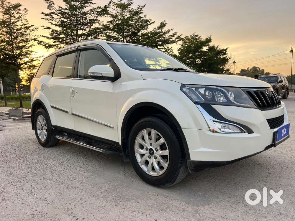 Mahindra Xuv500 At W10 1.99 Mhawk, 2016, Diesel