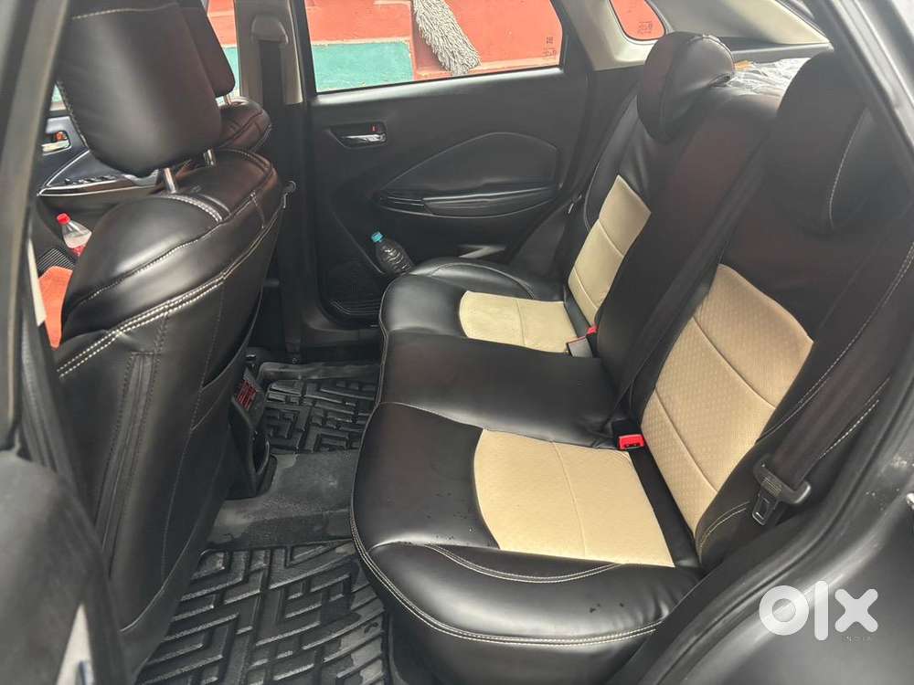 Maruti Suzuki Baleno 2022 Petrol Well Maintained