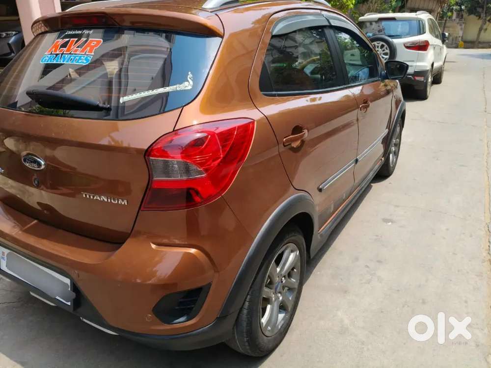 Ford Freestyle 2021 Petrol 80000 Km Driven
