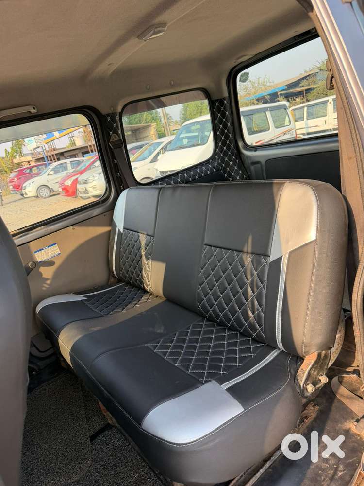 Maruti Suzuki Eeco 5 Str With Ac Plus Htr Cng, 2015, Cng & Hybrids