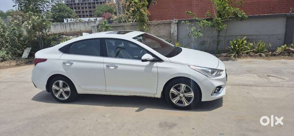 Hyundai Verna 1.6 Sx (o) Crdi, 2019, Diesel