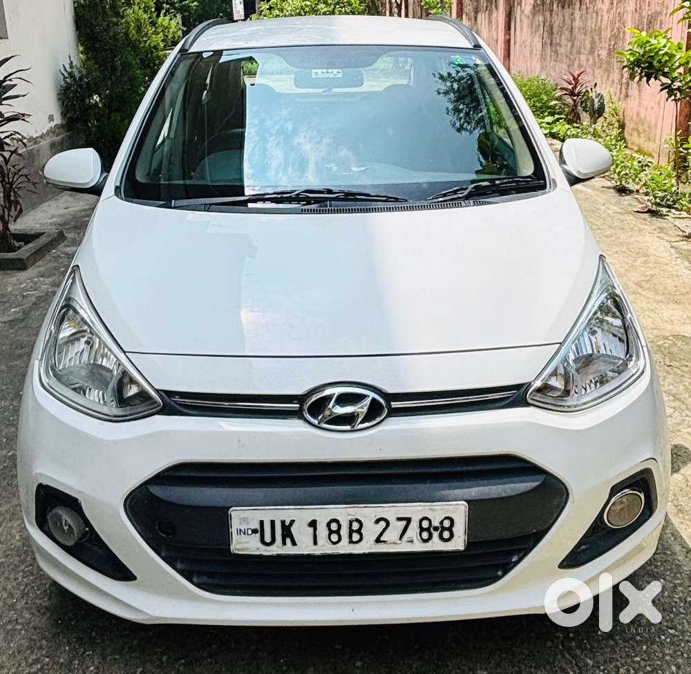 Hyundai Grand I10 Diesel Manual 2015
