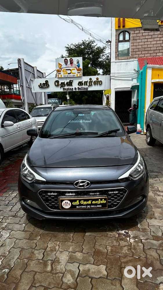 Hyundai I20 Sportz 1.2, 2016, Petrol