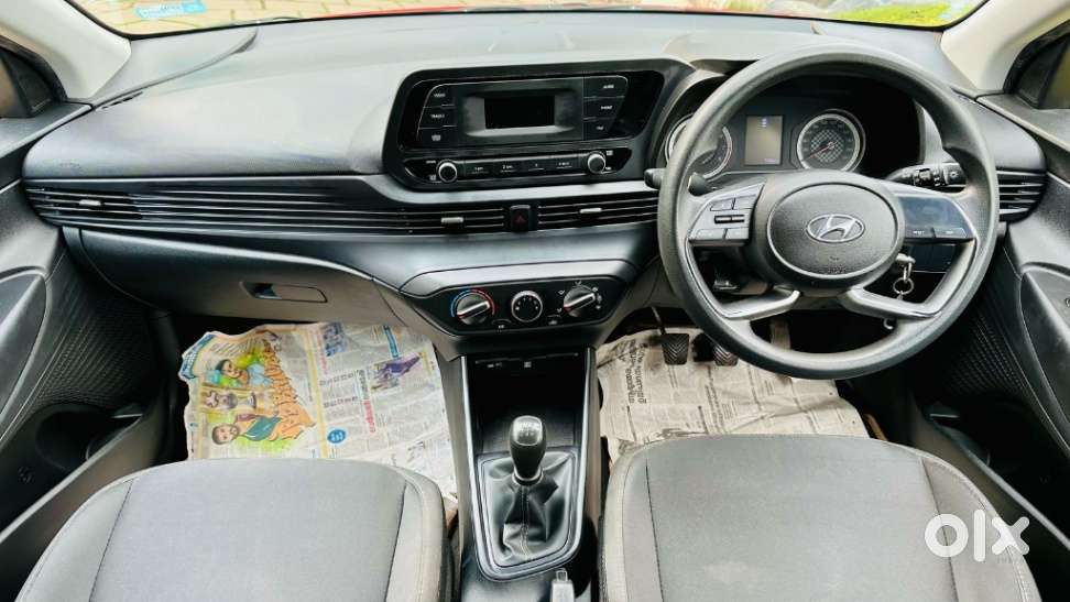 Hyundai I20 Magna 1.2 Vtvt, 2022, Petrol