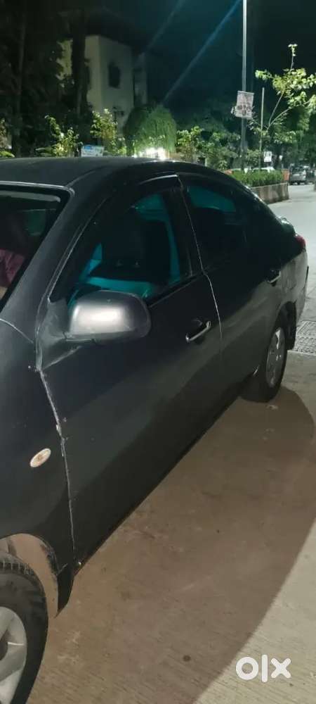 Nissan Sunny 2012 Cng & Hybrids Well Maintained