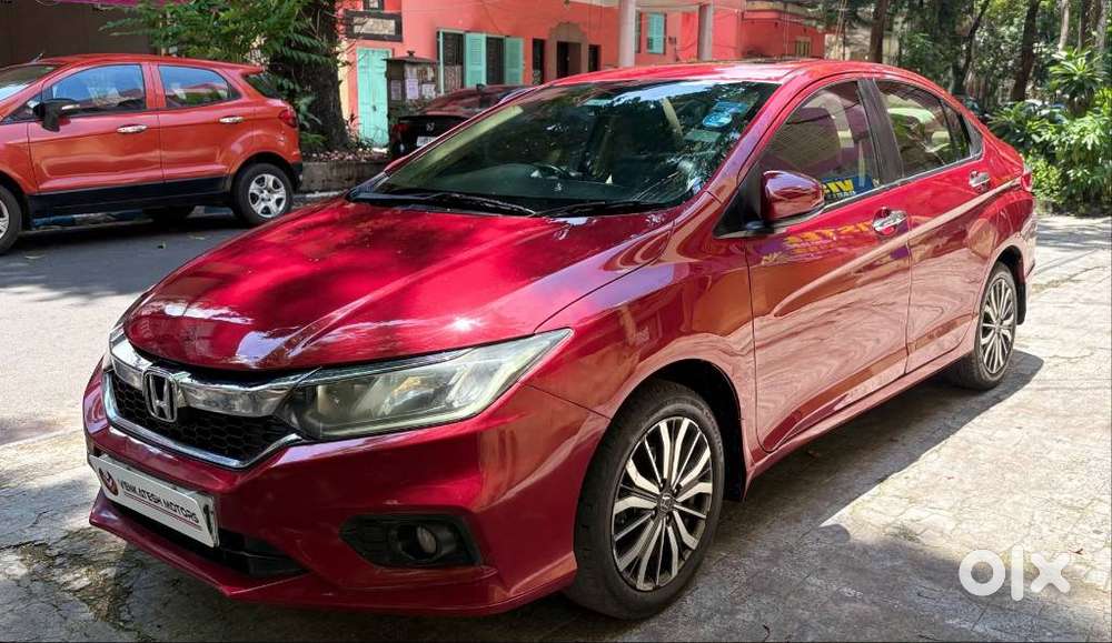 Honda City Vx Petrol Cvt, 2019, Petrol