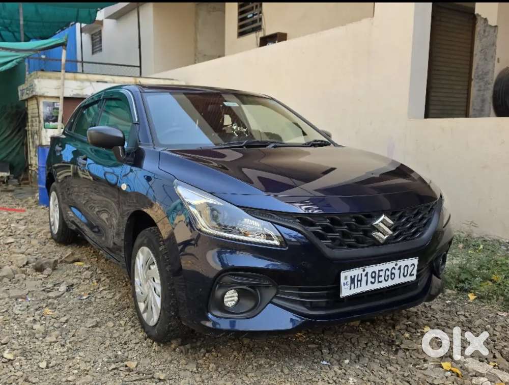 Maruti Suzuki Baleno Sigma 2024