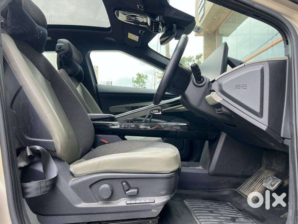 Mahindra Be 6 Be, 2025, Electric
