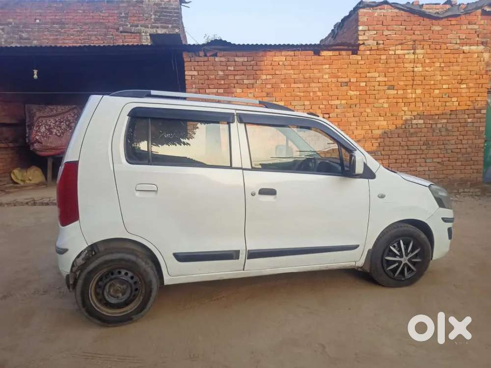 Maruti Suzuki Wagon R 1.0 2014 Cng & Hybrids 80000 Km Driven