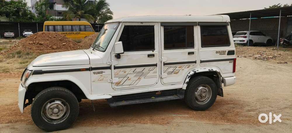 Mahindra Bolero Power Plus 2018 Diesel Good Condition