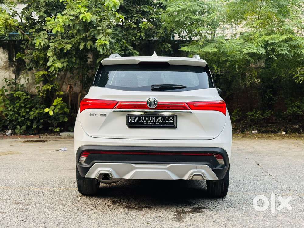 Mg Hector 1.5 Dct Sharp, 2020, Petrol