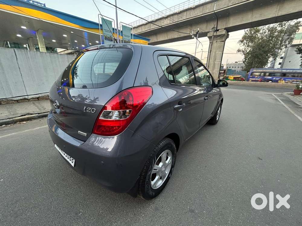 Hyundai I20 1.2 Spotz, 2011, Petrol